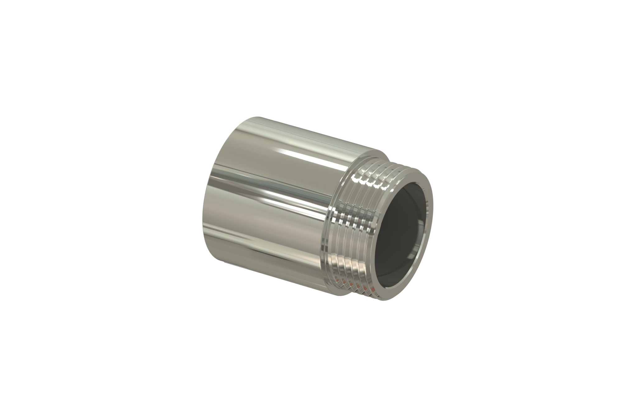 

Удлинитель RTP латунный диам. 25, 1/2"-L20, 25206, Удлинитель латунный