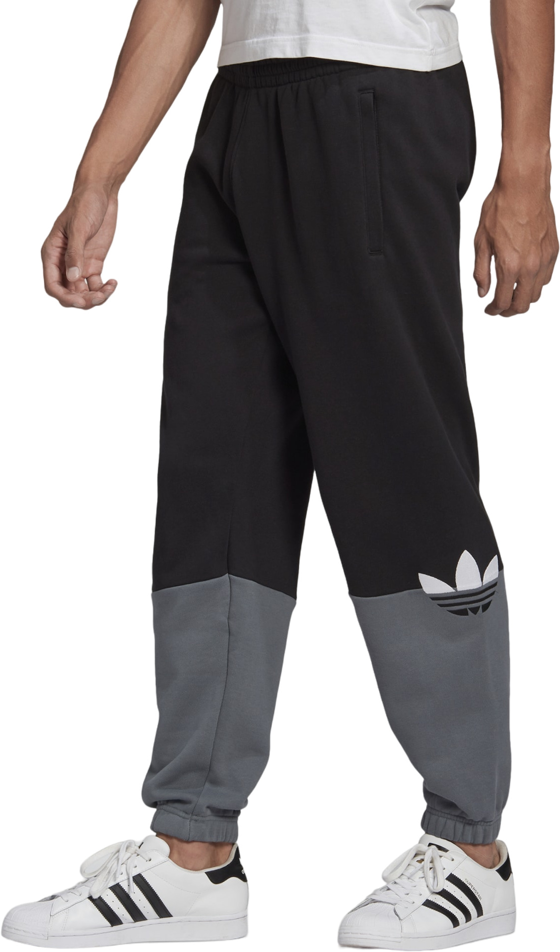 

Спортивные брюки мужские Adidas Slice Trf Sp черные XS, Черный, Slice Trf Sp