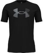 

Футболка мужская Under Armour UA BIG LOGO FILL SS черная 3XL, Черный, UA BIG LOGO FILL SS