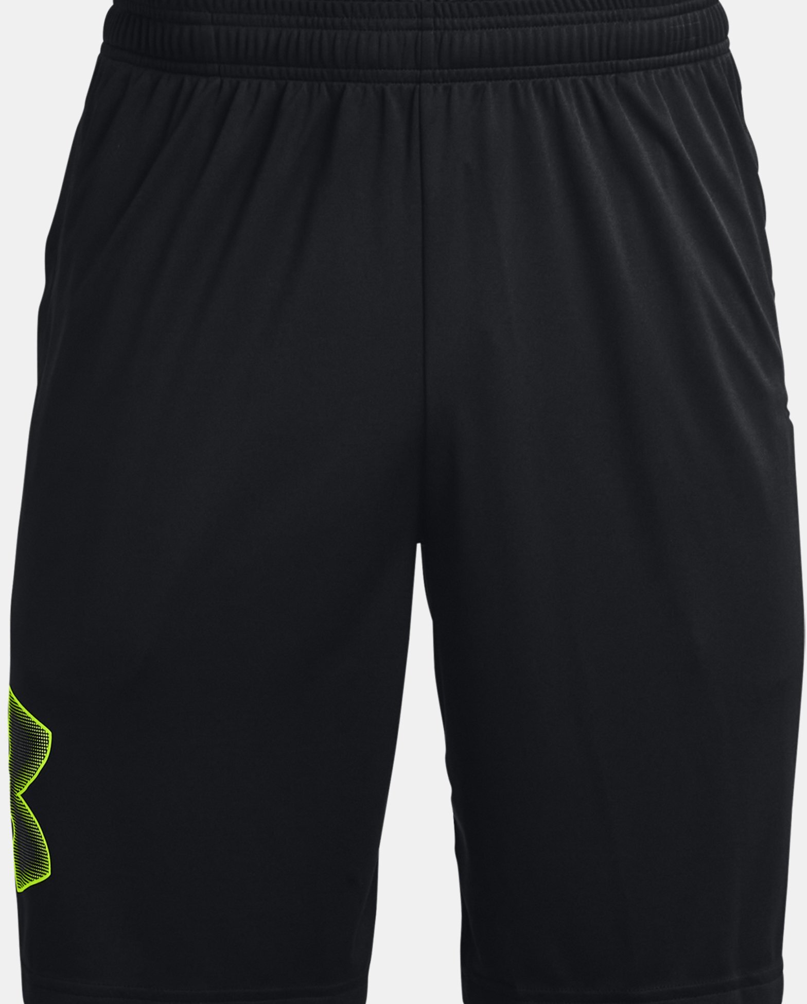 

Шорты мужские Under Armour UA TECH GRAPHIC SHORT черные XS, Черный, UA TECH GRAPHIC SHORT