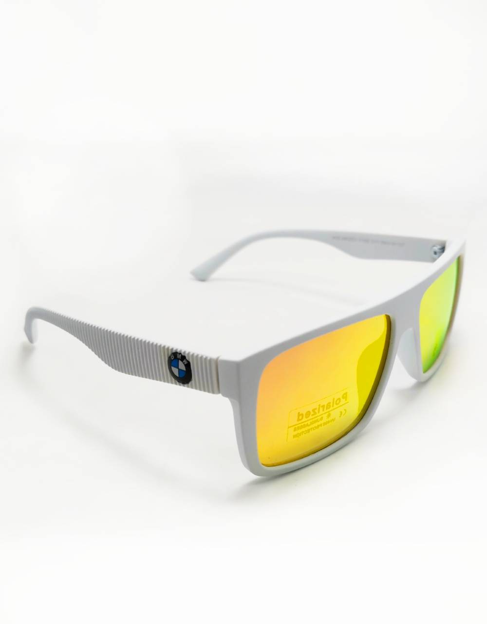 Солнцезащитные очки унисекс BMW ОБХС-001 белые