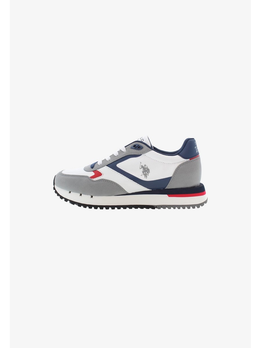 

Кроссовки мужские U.S. POLO Assn. ZZO2GP338 серые 46 EU, Серый, ZZO2GP338