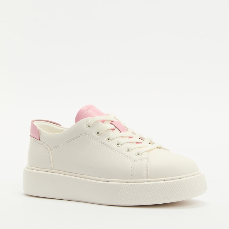 

Кеды женские Tendance AN879-106 белые 40 EU, Белый, AN879-106