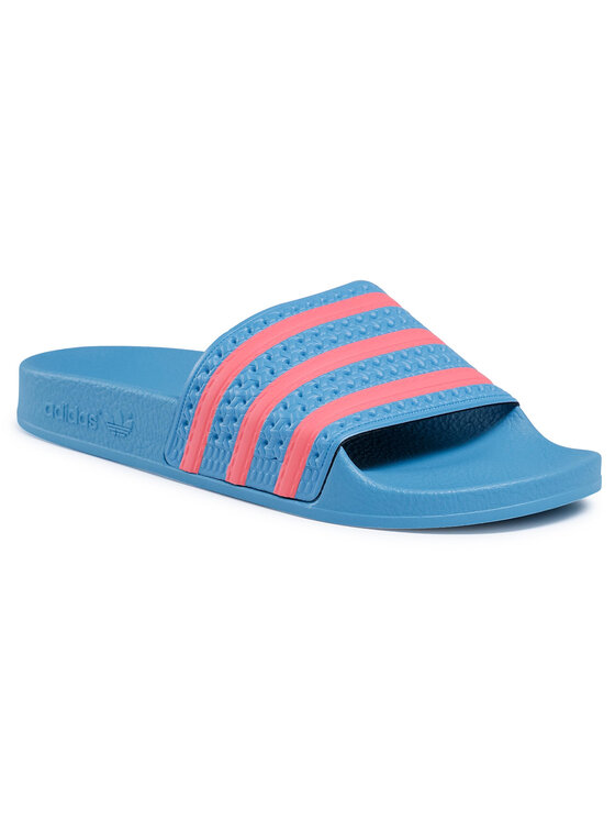 

Шлепанцы adilette W FX5913 adidas синий 35,5 EU, adilette W FX5913