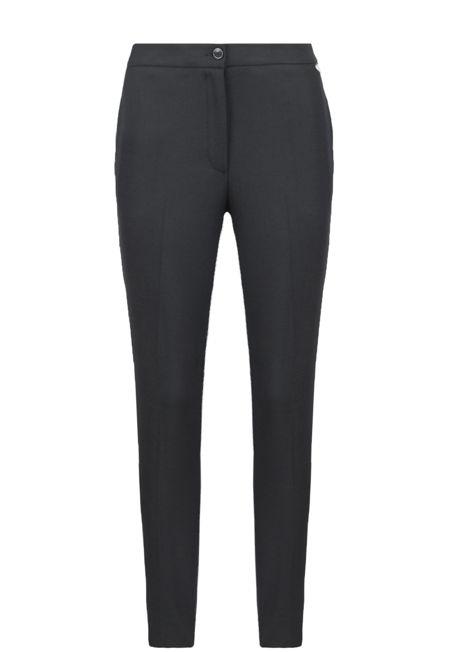 

Брюки женские TWINSET 118472 черные 38 IT, 118472