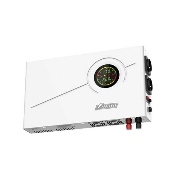 Источник бесперебойного питания POWERMAN Smart 800 INV