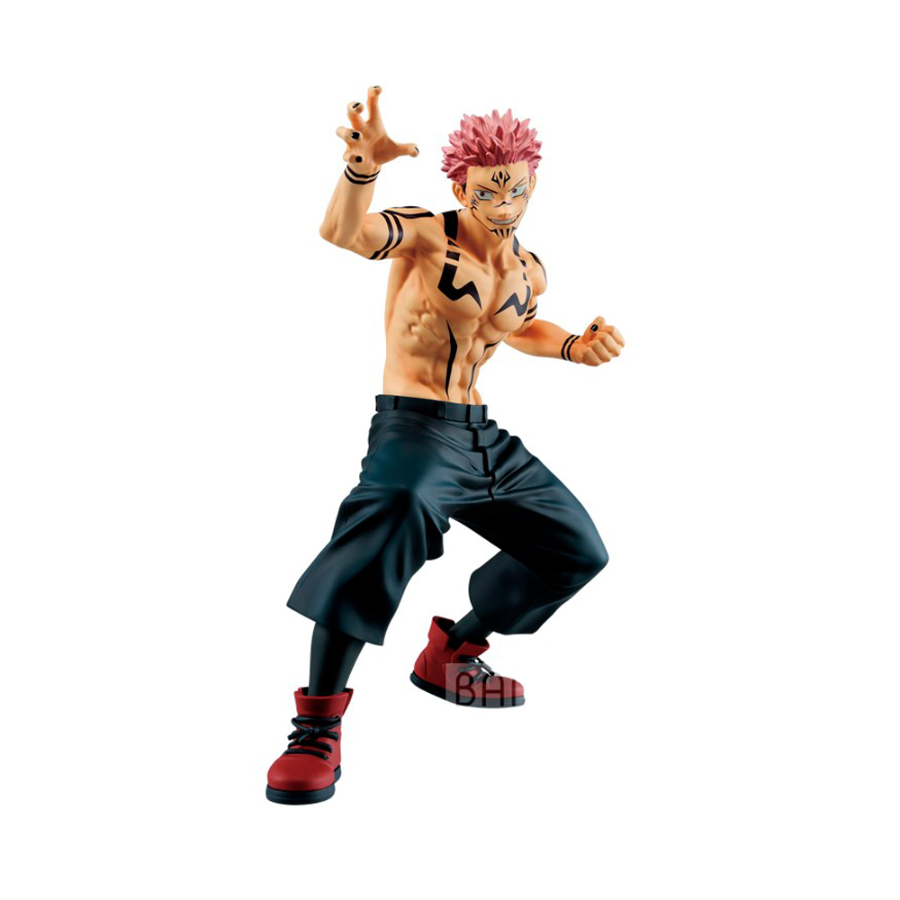 

Фигурка Banpresto Jujutsu Kaisen Maximatic The Sukuna