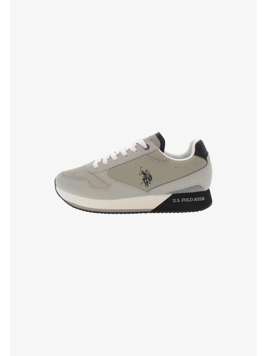 

Кроссовки мужские U.S. POLO Assn. ZZO2GP362 серые 46 EU, Серый, ZZO2GP362