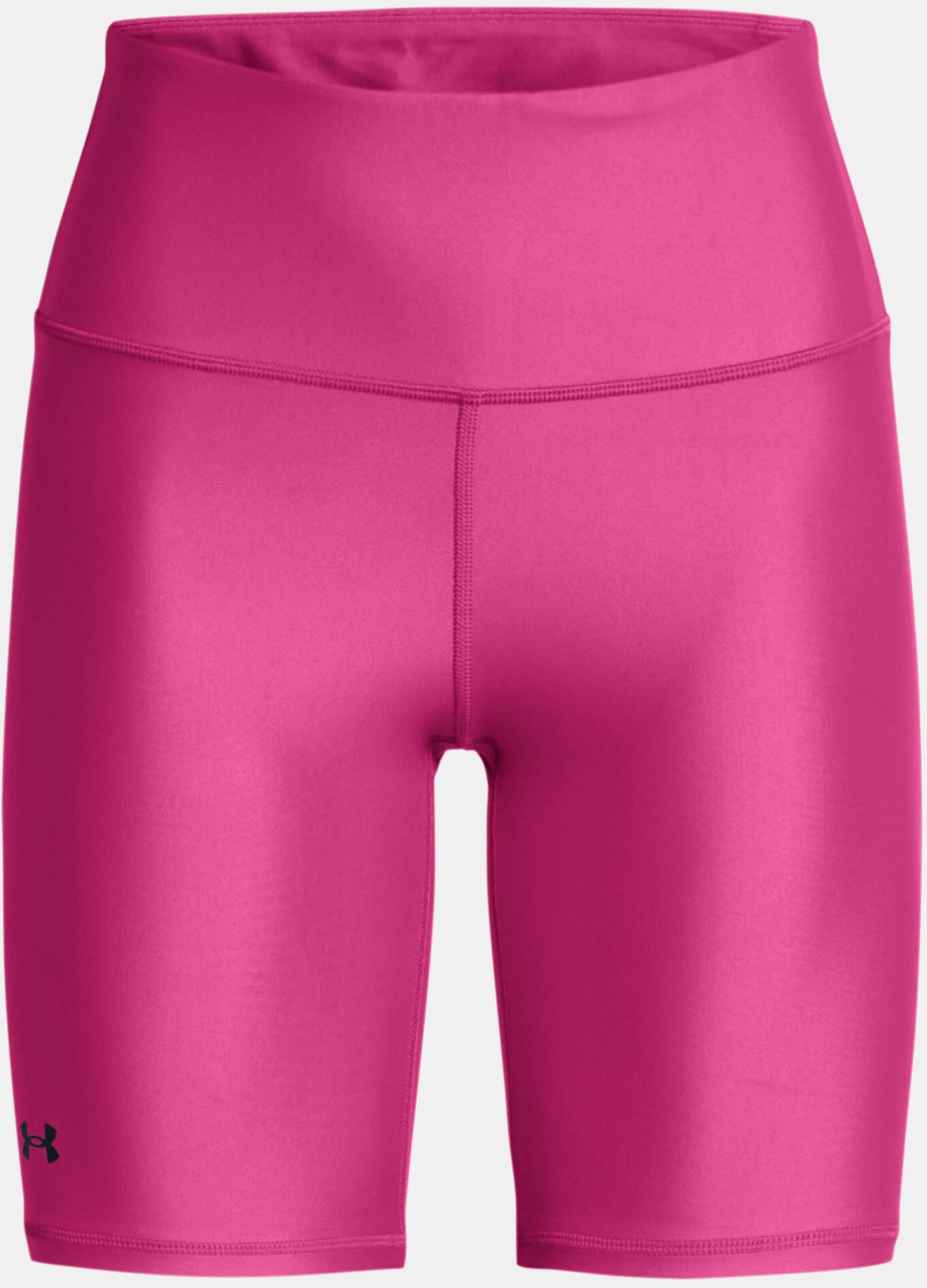 

Шорты женские Under Armour Armour Bike Short розовые MD, Розовый, Armour Bike Short