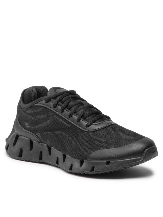 

Кроссовки Zig Dynamica 3 GY1479 Reebok Черный 42,5 EU, Zig Dynamica 3 GY1479