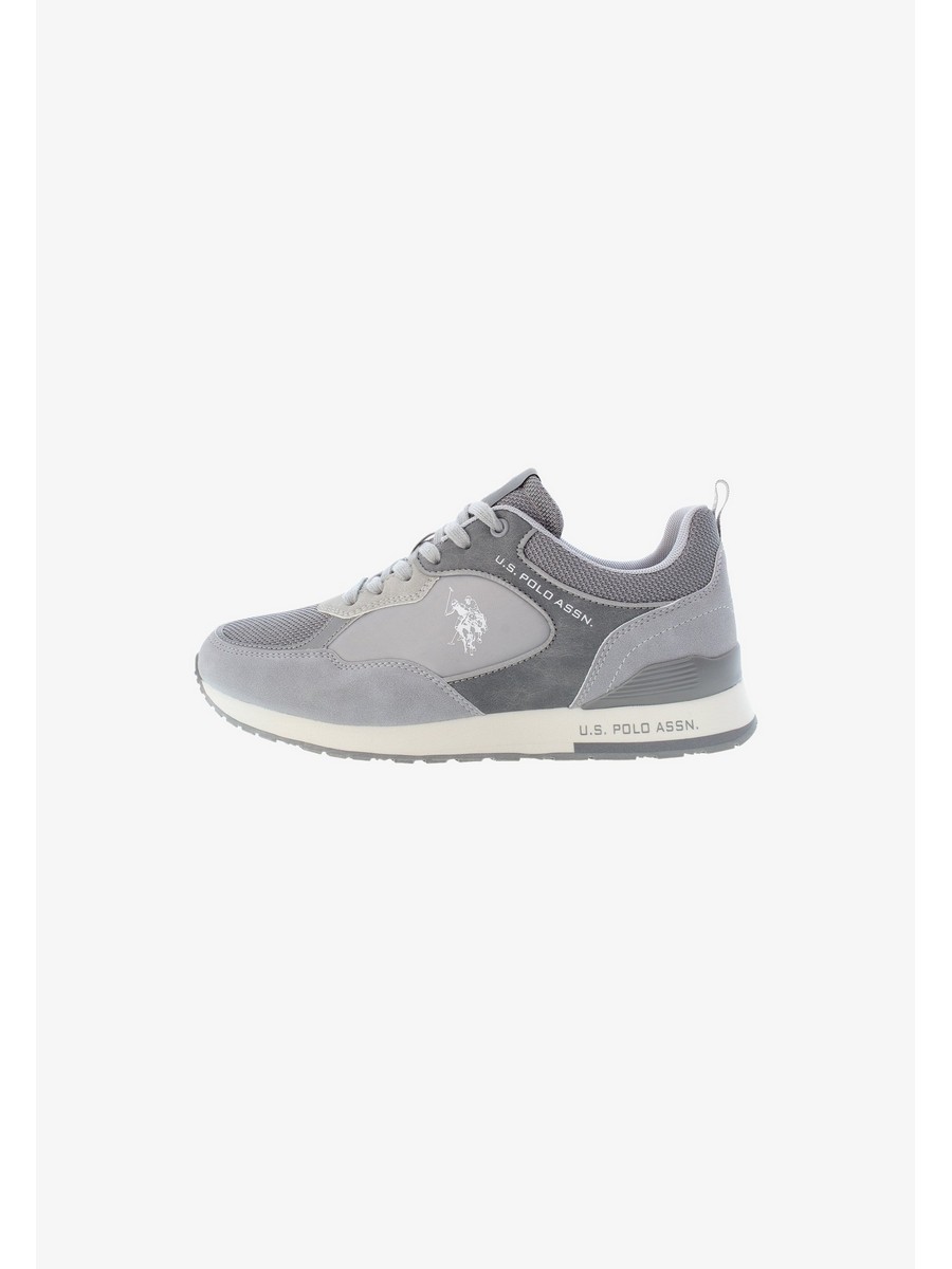 

Кроссовки мужские U.S. POLO Assn. ZZO2GP369 серые 41 EU, Серый, ZZO2GP369