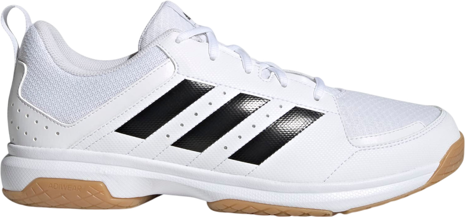 

Кроссовки мужские Adidas Ligra 7 M белые 8 UK, Белый, Ligra 7 M