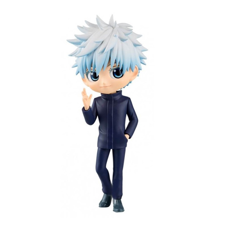 фото Фигурка banpresto jujutsu kaisen q posket satoru gojo (ver.b)