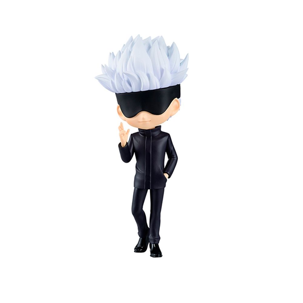 фото Фигурка banpresto jujutsu kaisen q posket satoru gojo (ver.a)