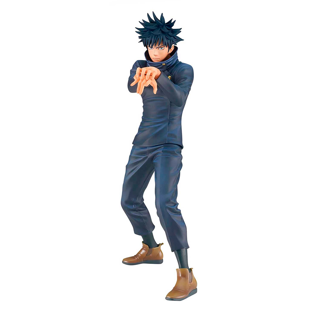 фото Фигурка banpresto jujutsu kaisen king of artist the megumi fushiguro