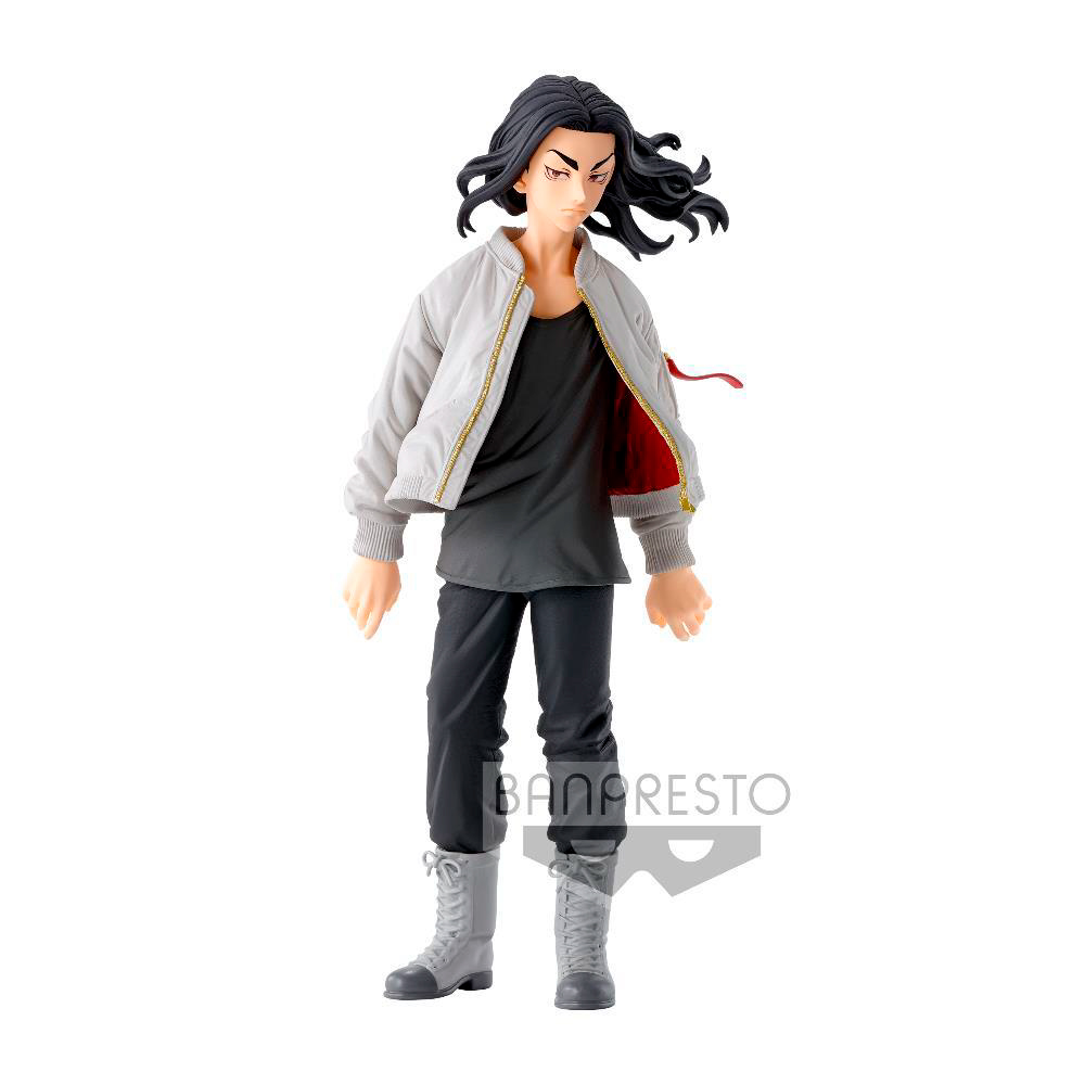 фото Фигурка banpresto tokyo revengers keisuke baji vol.2