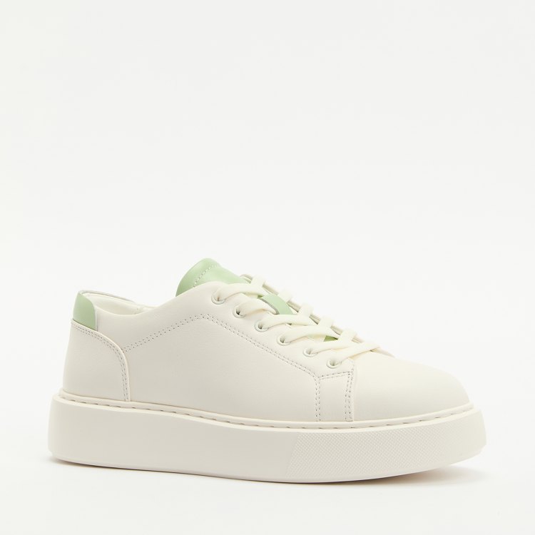 

Кеды женские Tendance AN879-106 белые 41 EU, Белый, AN879-106