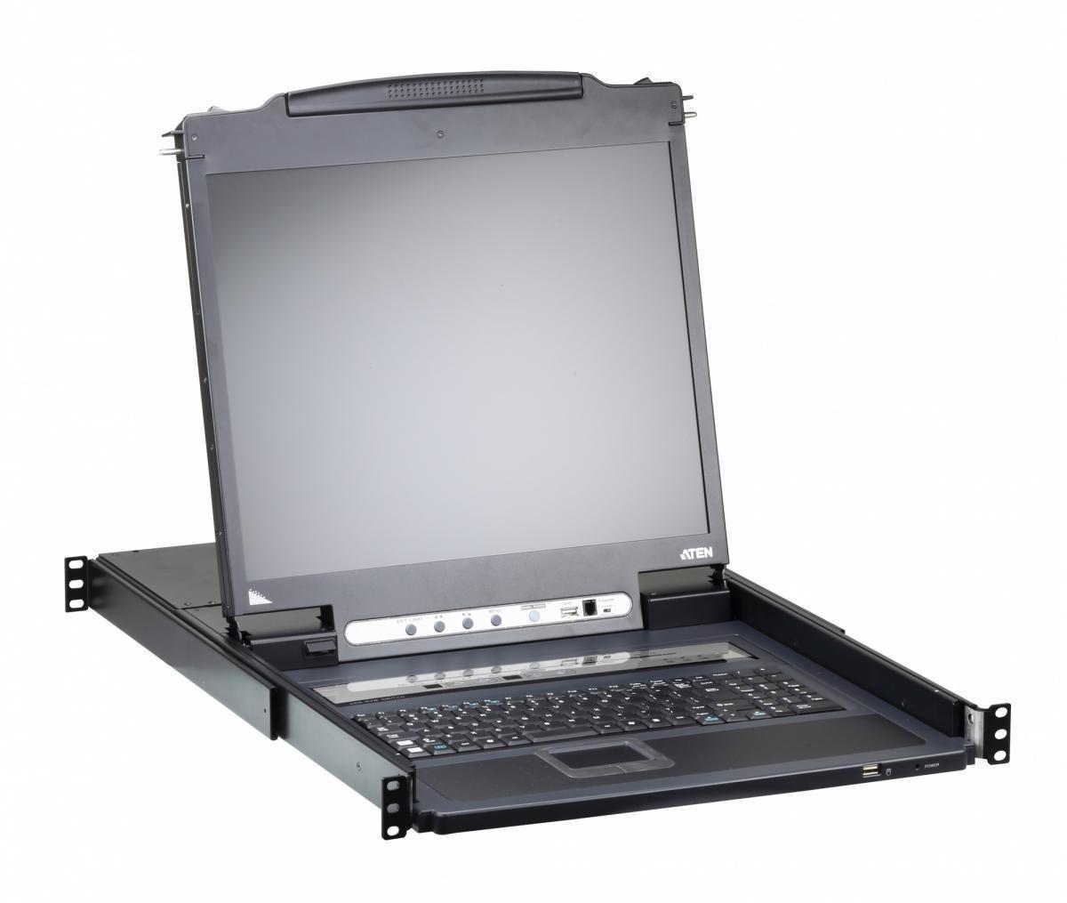 

KVM-консоль Aten (CL5716IM-ATA-RG)