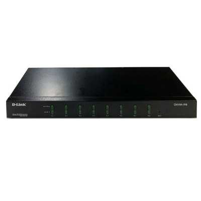 фото Переключатель kvm d-link dkvm-ip8/a2a