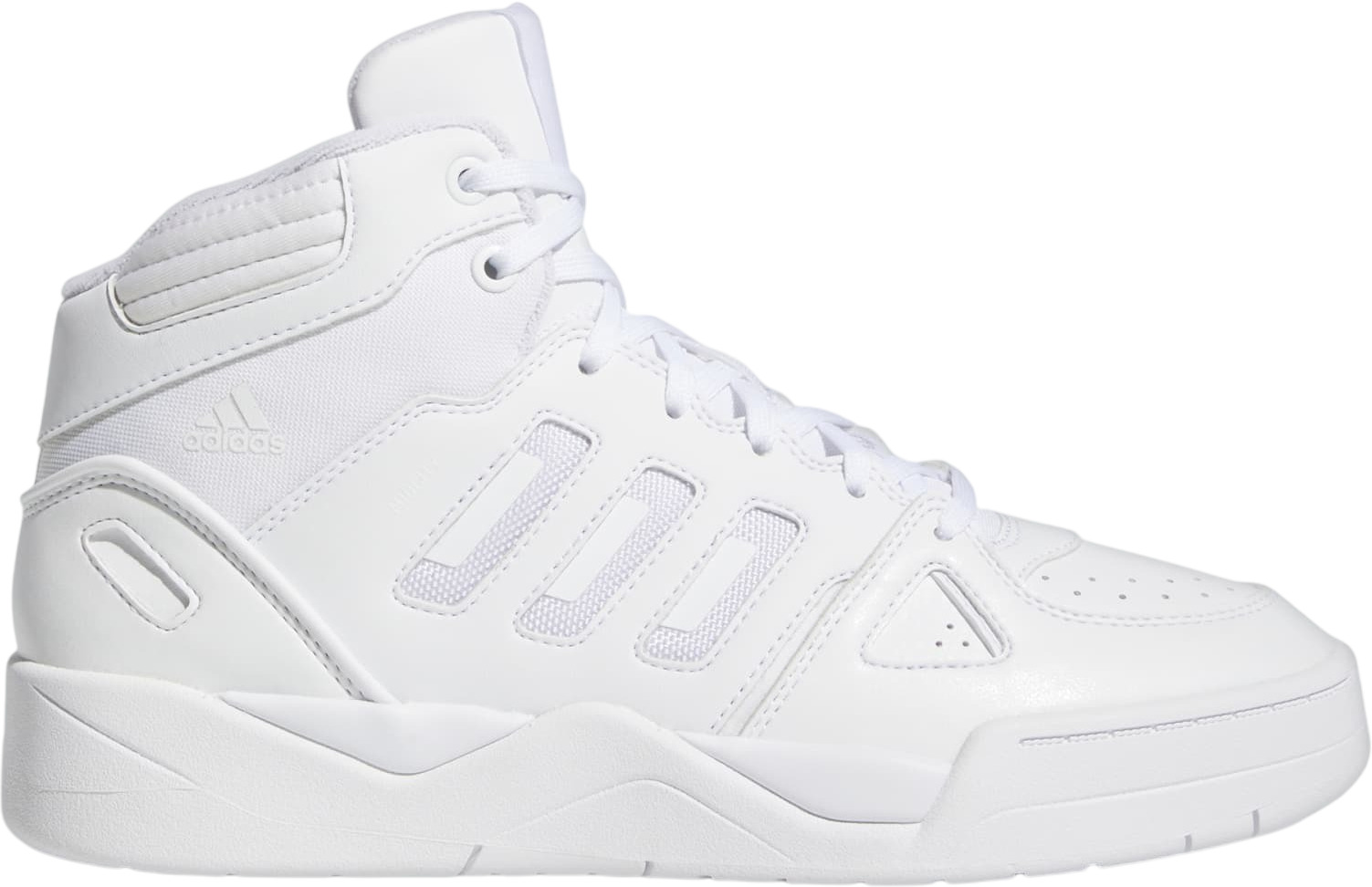 

Кеды мужские Adidas MIDCITY MID белые 11.5 UK, Белый, MIDCITY MID