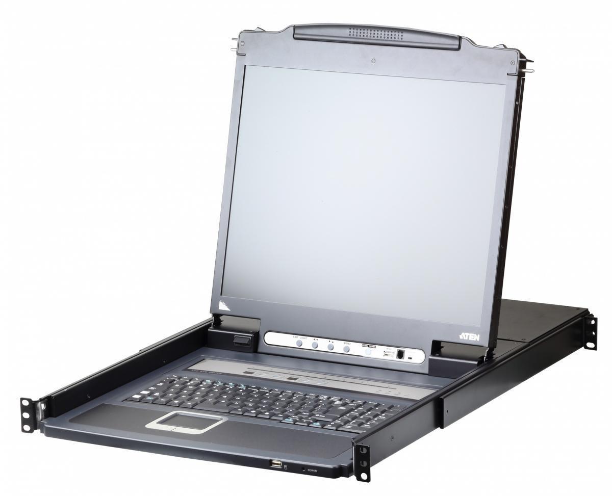 

KVM-консоль Aten (CL5708IN-ATA-RG)
