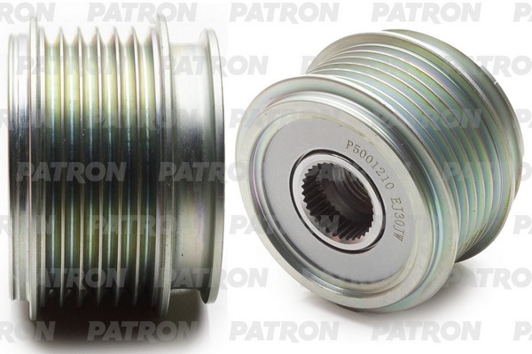 

Обгонный шкив генератора PATRON P5001210