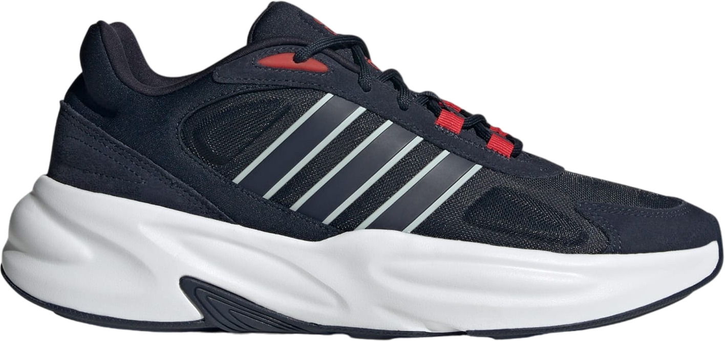 

Кеды женские Adidas OZELLE черные 9.5 UK, Черный, OZELLE