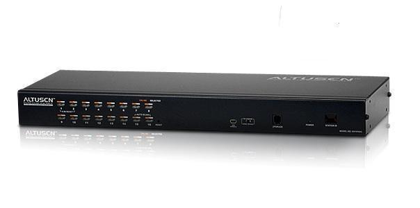 фото Переключатель kvm aten kh1516ai-ax-g 16port