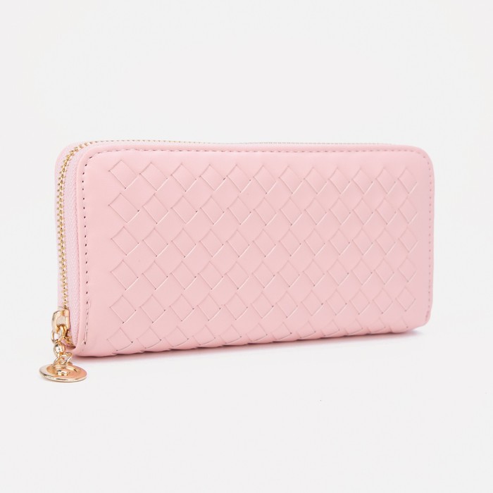 

Кошелек женский NoBrand 7456332, розовый, 7456332