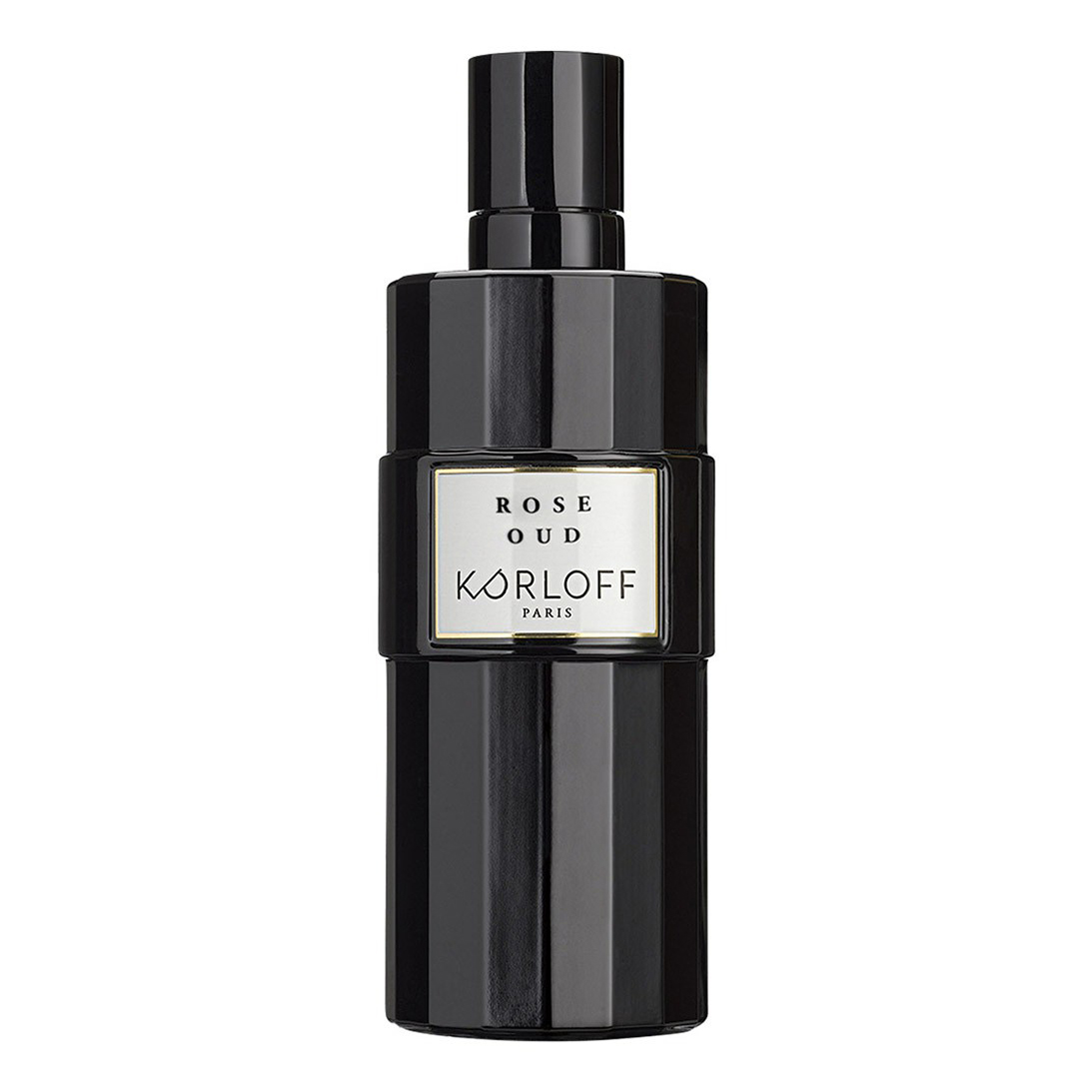 Парфюмерная вода Korloff Rose Oud Eau De Parfum, 100 мл