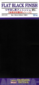 

71804-Полимерное покрытие FLAT BLACK FINISH