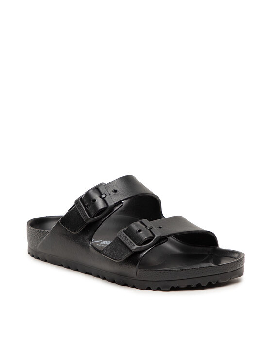 

Шлепанцы Arizona 0129423 Birkenstock Черный 41 EU, Arizona 0129423