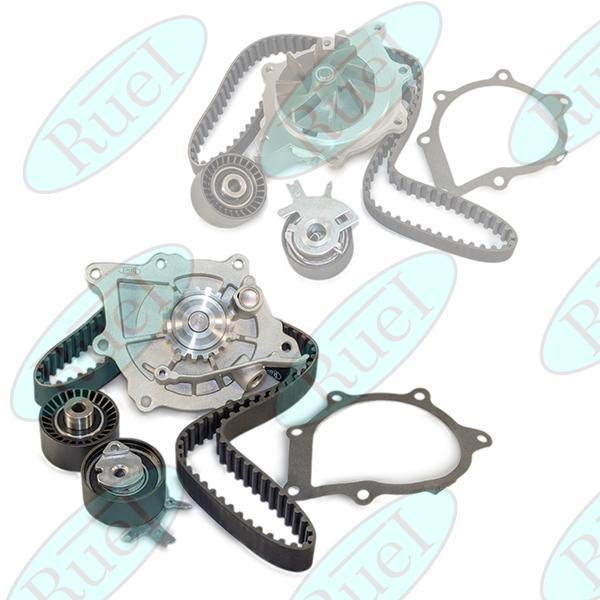 

Комплект ремня грм Gates KP25633XS