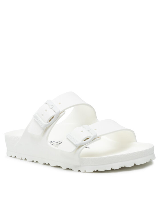 

Сланцы Arizona 0129443 Birkenstock белый 38 EU, Arizona 0129443