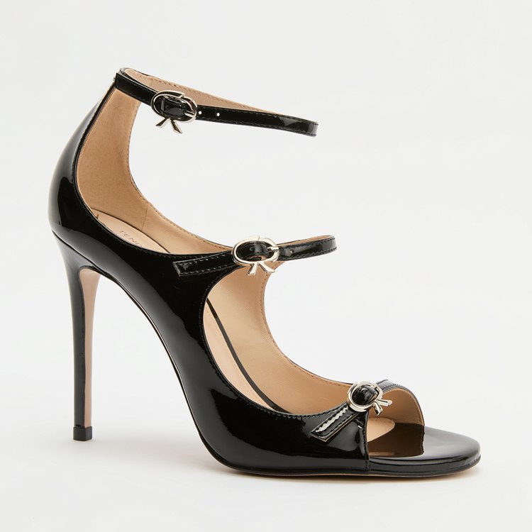 

Босоножки женские Tendance RL375-113 черные 38 EU, Черный, RL375-113