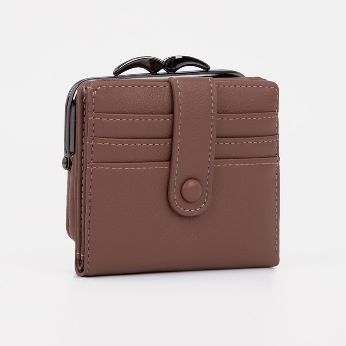 

Кошелек женский NoBrand 9353066, розовый, 9353066