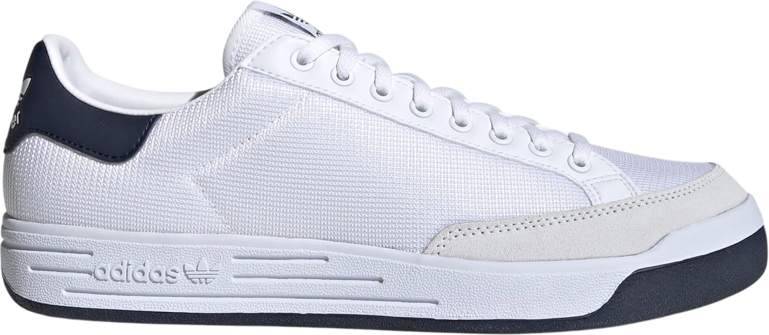 

Кеды мужские Adidas ROD LAVER белые 7.5 UK, Белый, ROD LAVER