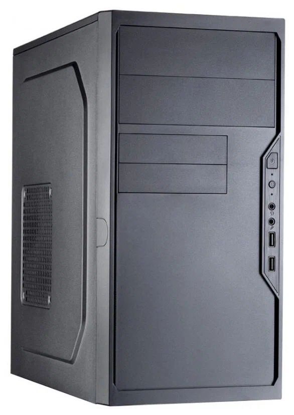 

Корпус компьютерный Foxconn (FL-733-FZ500R) Black