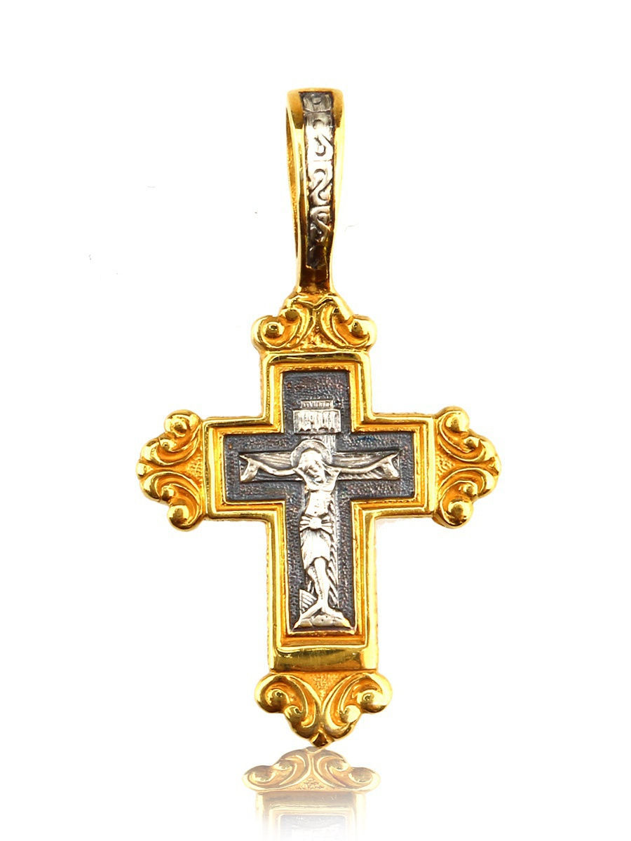 

Подвеска из серебра TOP CRYSTAL 11014045, 11014045