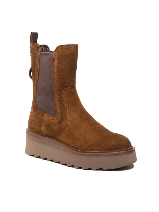 

Ботинки Jana Chelsea Wrangler Коричневый 37 EU, Jana Chelsea