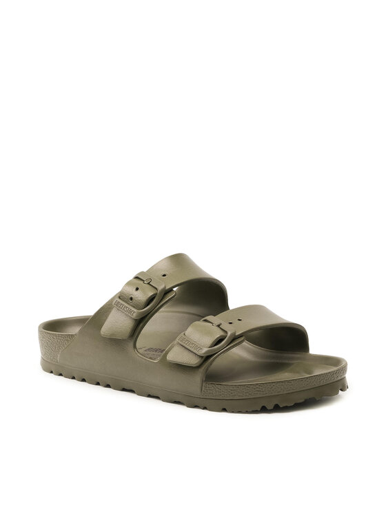 Сланцы Arizona Eva 1019152 Birkenstock Зеленый 37 EU