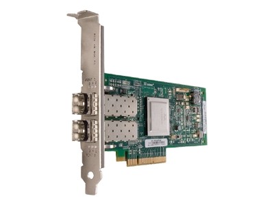 фото Pci-e raid контроллер qlogic qle2562-ck