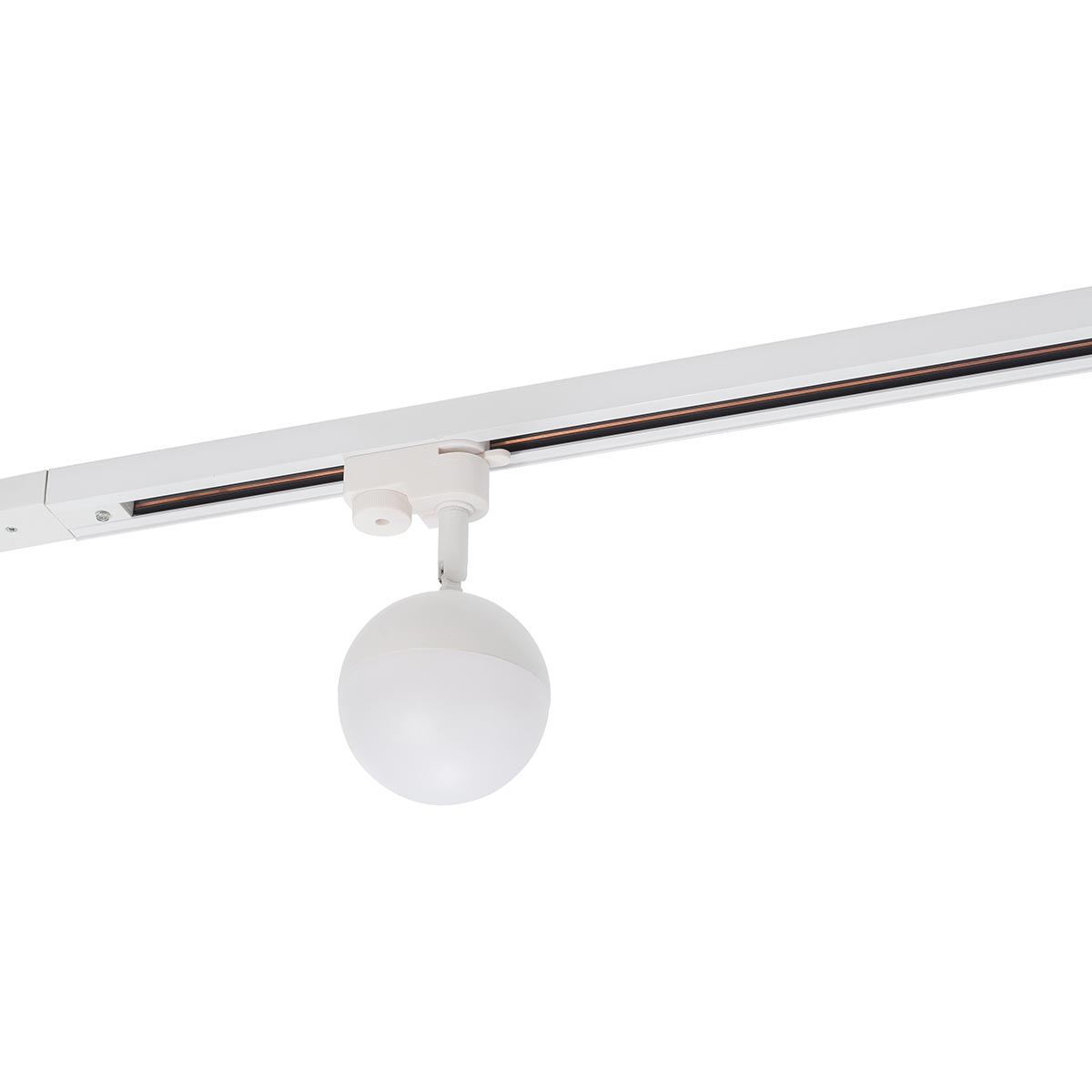 

Трек-система Denkirs DK6406-WH DK6406 (для однофазного шинопровода), DK6406-WH DK6406 (для однофазного шинопровода)