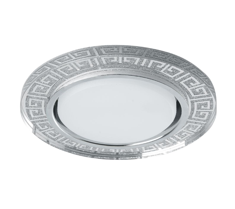 

Встраиваемый светильник Feron Bright Crystal CD4981 41906