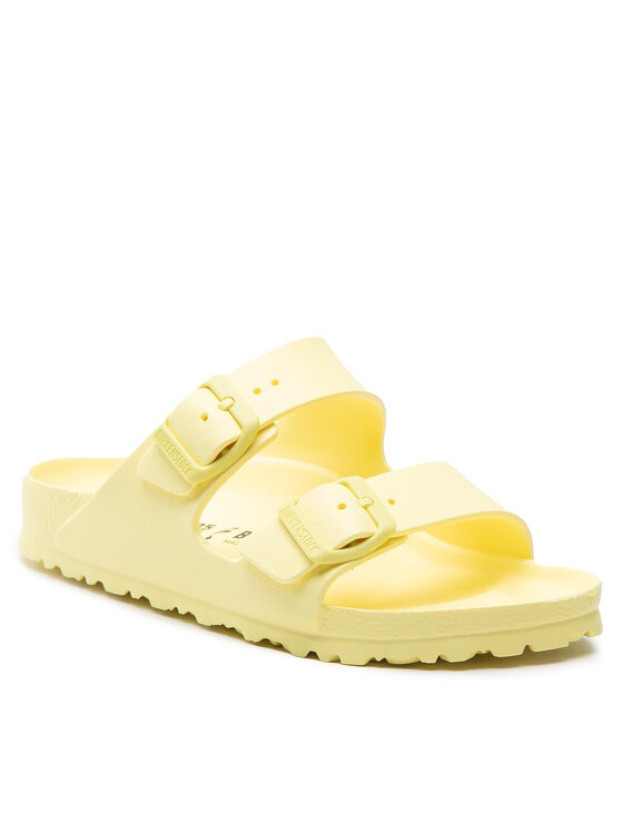 

Шлепанцы Arizona Eva 1022466 Birkenstock Желтый 41 EU, Arizona Eva 1022466
