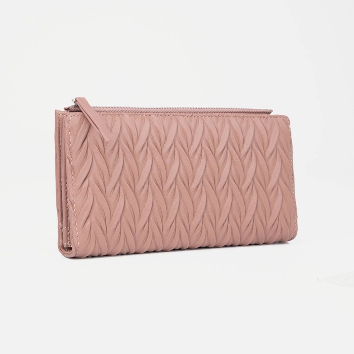 

Кошелек женский NoBrand 9285755, розовый, 9285755