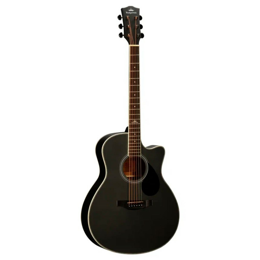 

Акустическая гитара KEPMA A1C Black