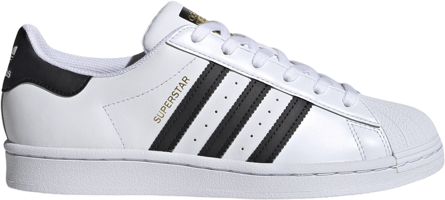 

Кеды женские Adidas Superstar W белые 8 UK, Белый, Superstar W