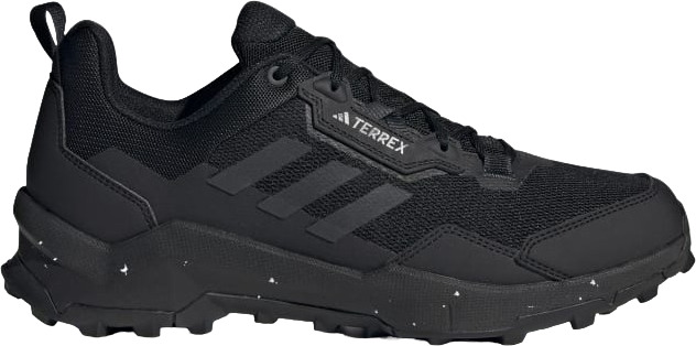 

Кроссовки мужские Adidas Terrex Ax4 черные 12.5 UK, Черный, Terrex Ax4