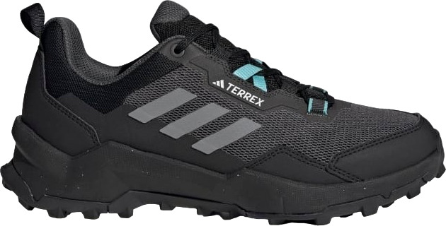 

Кроссовки женские Adidas Terrex Ax4 W черные 3.5 UK, Черный, Terrex Ax4 W